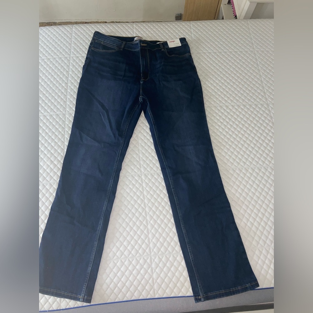 Brand new plus size Wrangler jeans